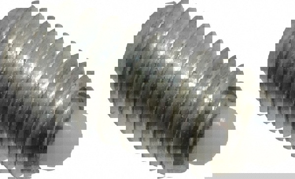 Threaded Spring Plunger: 1/4-20, 0.531