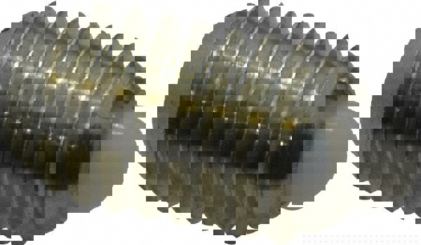 Threaded Spring Plunger: 3/8-16, 5/8