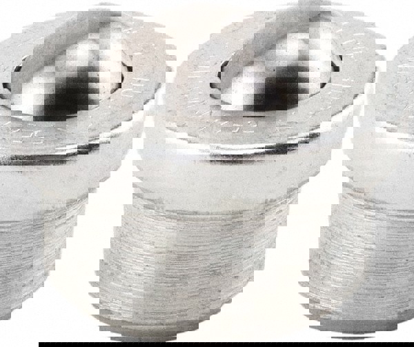 Ball Transfer: 15.9 mm Ball Dia, Nylon, Round Base