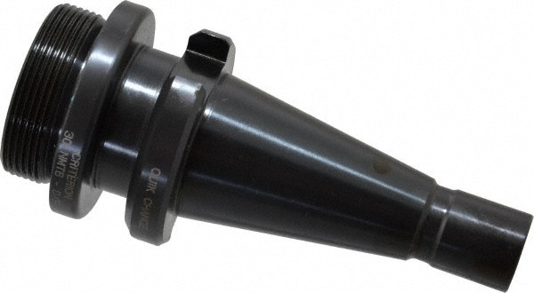 Boring Head Taper Shank: NMTB30, Threaded Mount