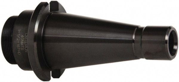 Boring Head Taper Shank: NMTB40, Threaded Mount