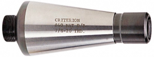 Boring Head Taper Shank: NMTB50, Threaded Mount