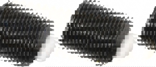 Threaded Spring Plunger: 1/2-13, 1-1/4