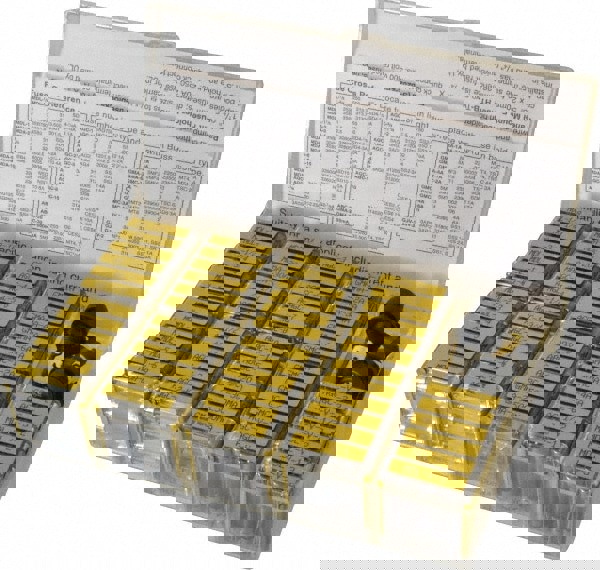 H, K Class, 20 Amp, Fuse Service Kit