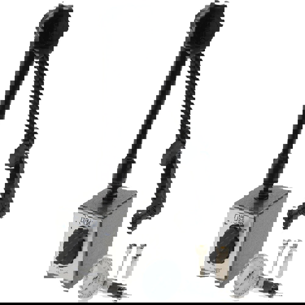 Magnetic Base & Test Indicator