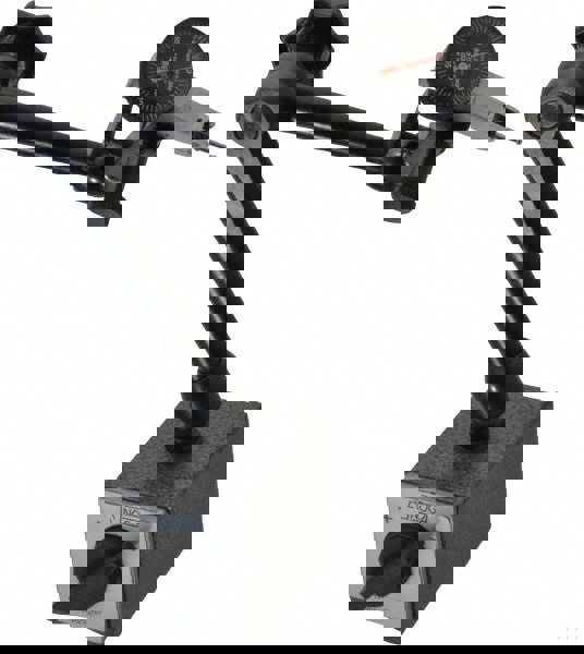 Magnetic Base & Test Indicator