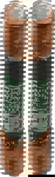 Cartridge Fast-Acting Fuse: K5, 1.5 A, 50.8 mm OAL, 14.3 mm Dia