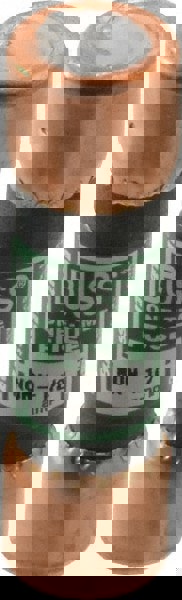 Cartridge Fast-Acting Fuse: K5, 12 A, 50.8 mm OAL, 14.3 mm Dia