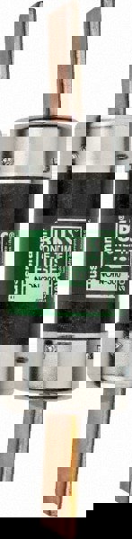 Cartridge Fast-Acting Fuse: H, 300 A, 8-5/8