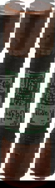 Cartridge Fast-Acting Fuse: K5, 30 A, 50.8 mm OAL, 14.3 mm Dia