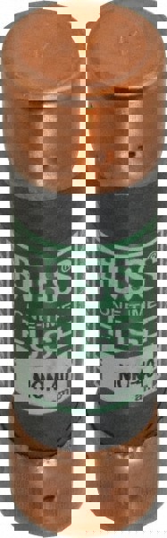 Cartridge Fast-Acting Fuse: K5, 40 A, 76.2 mm OAL, 20.6 mm Dia