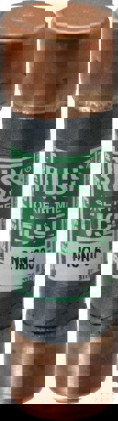 Cartridge Fast-Acting Fuse: K5, 60 A, 76.2 mm OAL, 20.6 mm Dia