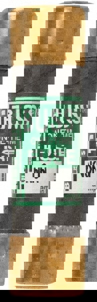 Cartridge Fast-Acting Fuse: H, 75 A, 26.