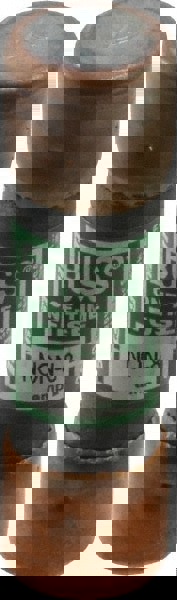 Cartridge Fast-Acting Fuse: K5, 8 A, 50.8 mm OAL, 14.3 mm Dia