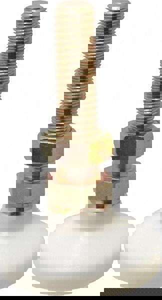 Studded Pivotal Leveling Mount: