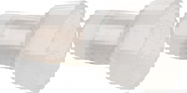 Closed End Twist-On Wire Connector: Clear, 22-14 AWG