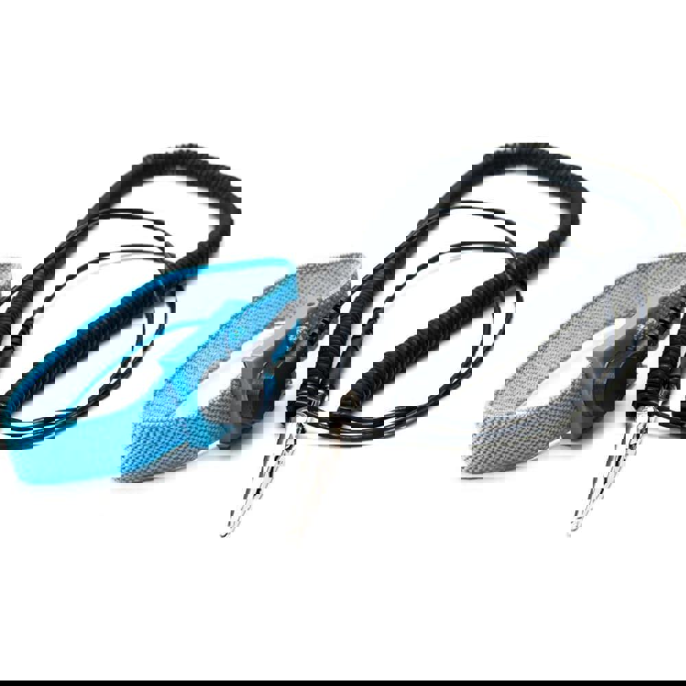 Disposable Gloves: Small, 5 mil Thick, Nitrile, Cleanroom Grade