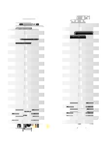 160 MBH Outdoor Non-Condensing Natural Gas Tankless Water Heater