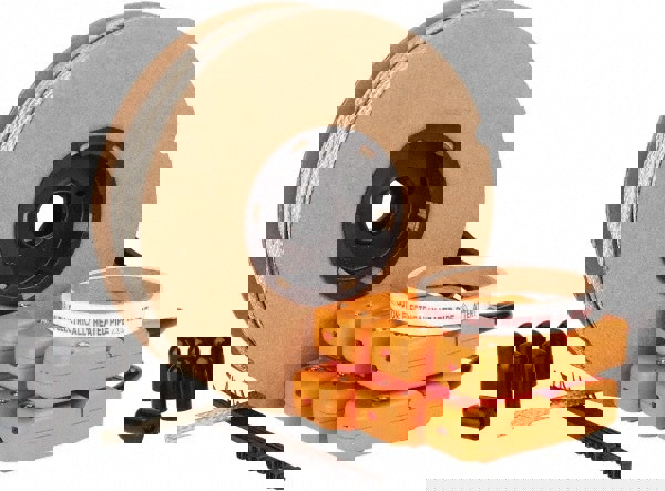 100' Long, 120 Input Volt, Easy Heat Self Regulating Residential Heat Protection Cable