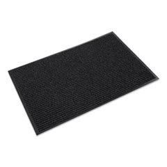 Entrance Mat: 6' Long, 4' Wide, Polypropylene Surface