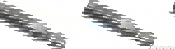 Square End Mill: 5/32'' Dia, 9/16'' LOC, 3/16'' Shank Dia, 2'' OAL, 2 Flutes, Solid Carbide