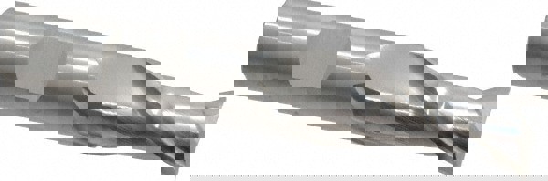 Square End Mill: 5/8'' Dia, 1-1/4'' LOC, 5/8'' Shank Dia, 3-1/2'' OAL, 2 Flutes, Solid Carbide