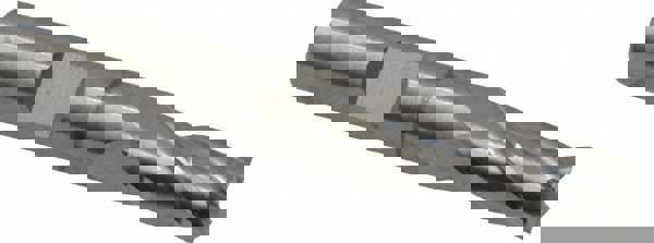 Square End Mill: 11/32'' Dia, 13/16'' LOC, 3/8'' Shank Dia, 2-1/2'' OAL, 4 Flutes, Solid Carbide