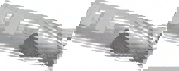 Square End Mill: 1'' Dia, 1-1/2'' LOC, 1'' Shank Dia, 4'' OAL, 4 Flutes, Solid Carbide