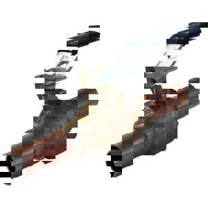 1/2 PRES FP 2PC BV MALE ENDS SS