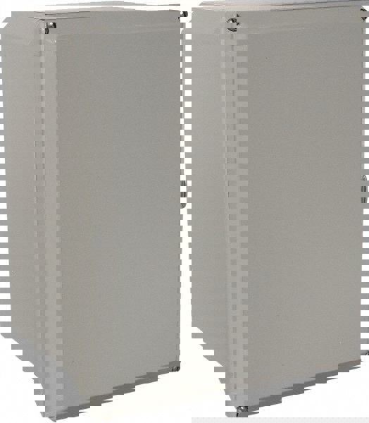 Standard Electrical Enclosure: Polycarbo