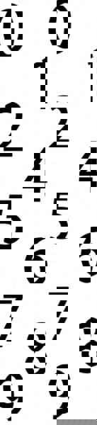 50 Qty 1 Pack Pressure Sensitive Vinyl N