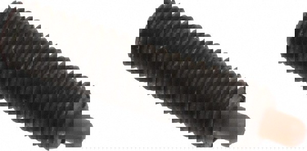 Threaded Spring Plunger: #8-32, 5/8