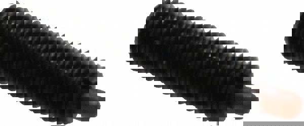 Threaded Spring Plunger: #8-32, 5/8