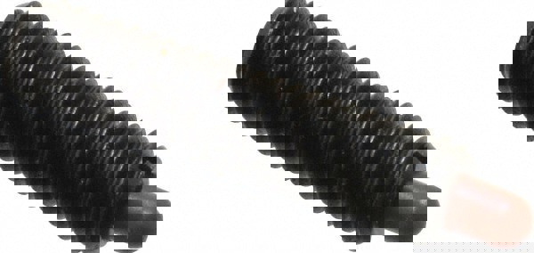 Threaded Spring Plunger: #10-32, 3/4