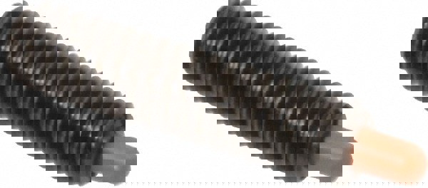 Threaded Spring Plunger: 1/4-20, 1