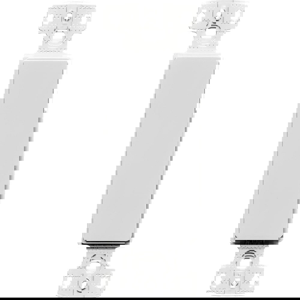 Electrical Outlet Box & Switch Box Accessories; Cover Shape: Rectangle ; Material: Thermoplastic ; Flip-down Cover Orientation: Vertical ; Flip-down Cover Clarity: Opaque ; Color: White ; Finish: Smooth