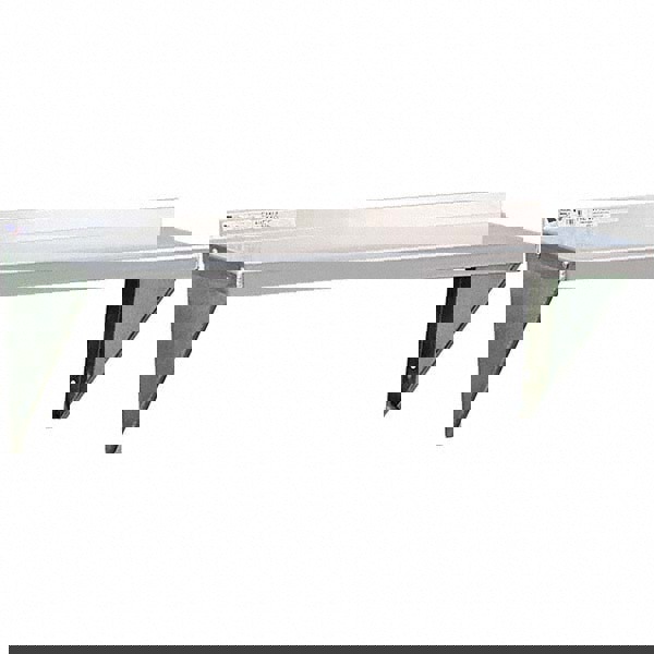 Coat Racks, Hooks & Shelving; Mount Type: Wall ; Number of Hooks: 0 ; Weight Capacity: 300lb ; UNSPSC Code: 56101700