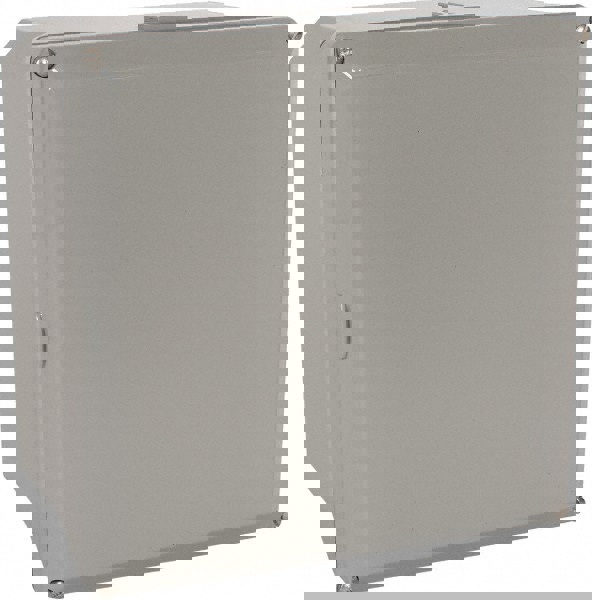 Standard Electrical Enclosure: Polycarbonate, NEMA 1, 12, 2, 3, 3S, 3SX, 3X, 4 & 4X