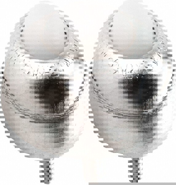 Ball Transfer: 25.4 mm Ball Dia, Nylon, Round Base