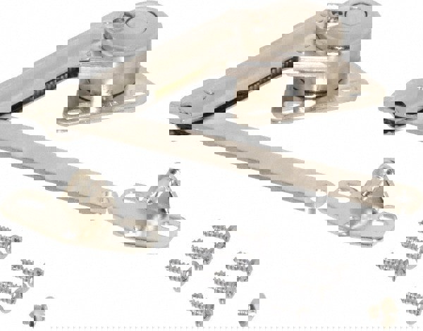 Door Damper: 60 lb Load Capacity