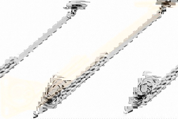 NSDX-20 Adjustable Soft-Down Stay Damper: 60 lb Load Capacity