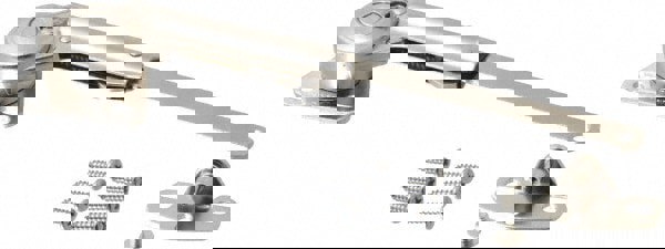 NSDX-35 Adjustable Soft-Down Stay Damper: 60 lb Load Capacity