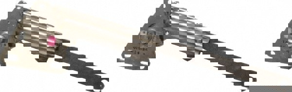 NSDX-35 Adjustable Soft-Down Stay Damper: 60 lb Load Capacity