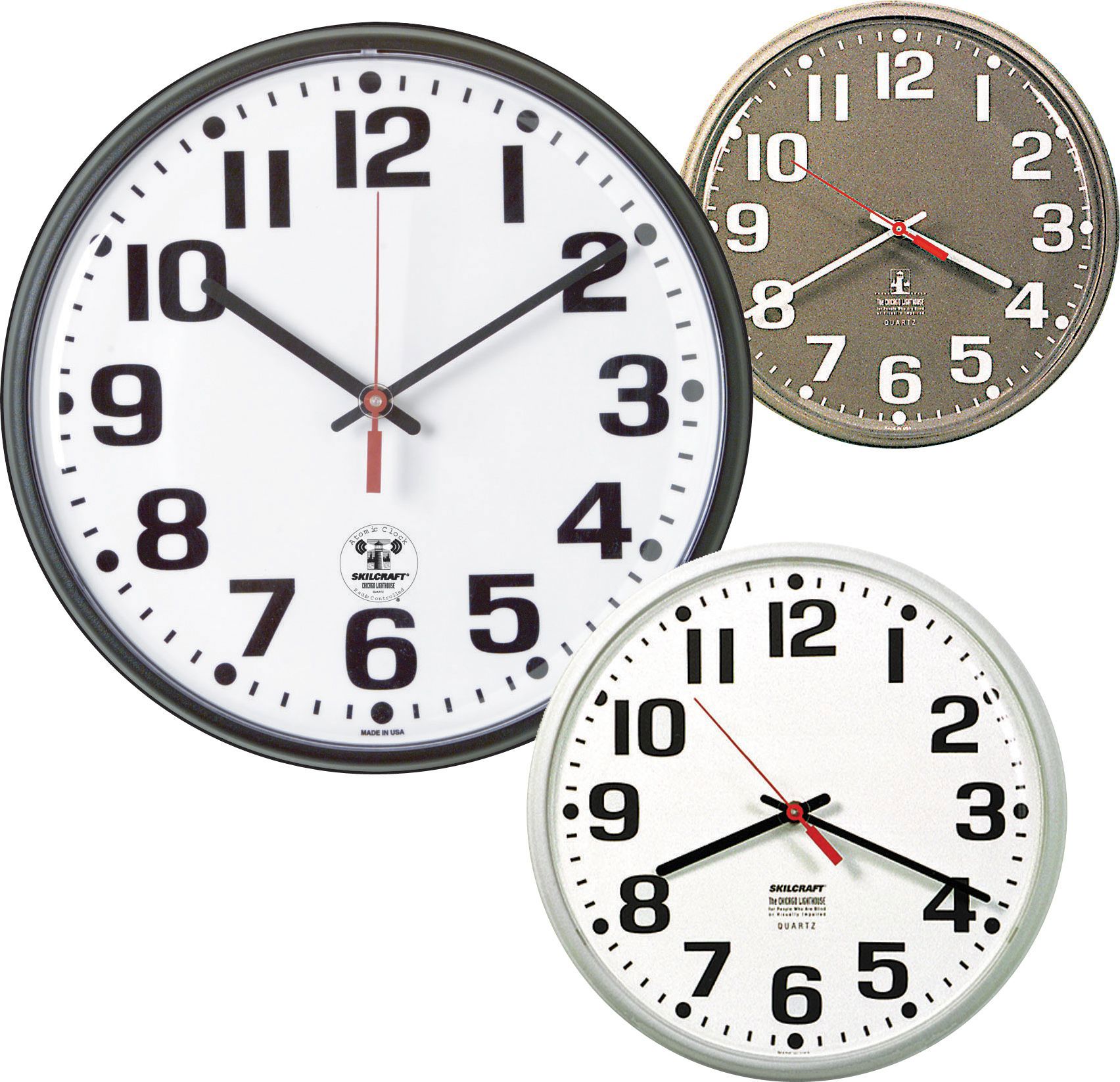 6645014919814 CLOC,ATOMIC