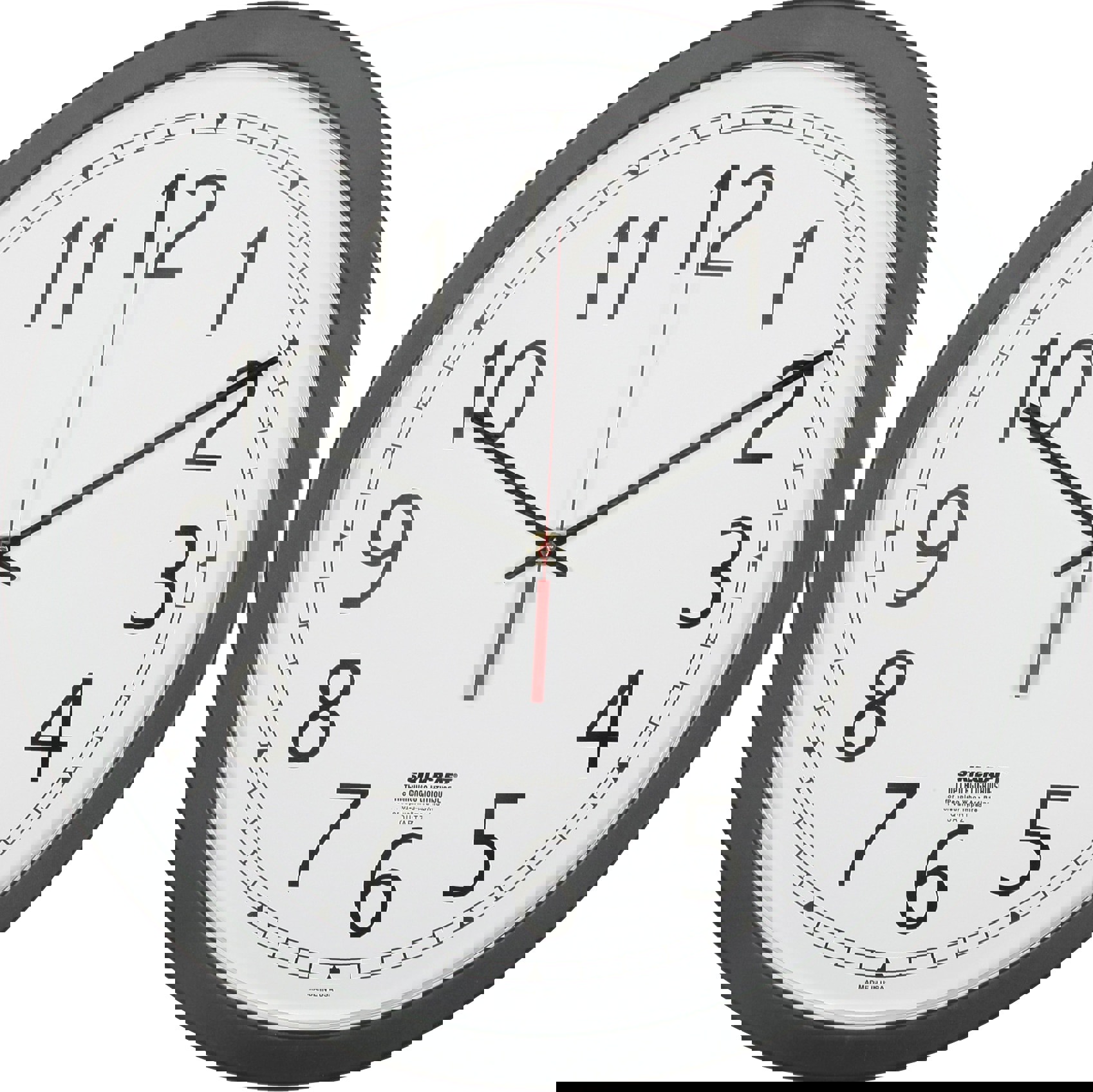 6645016238824,CLOCK,WL,BK