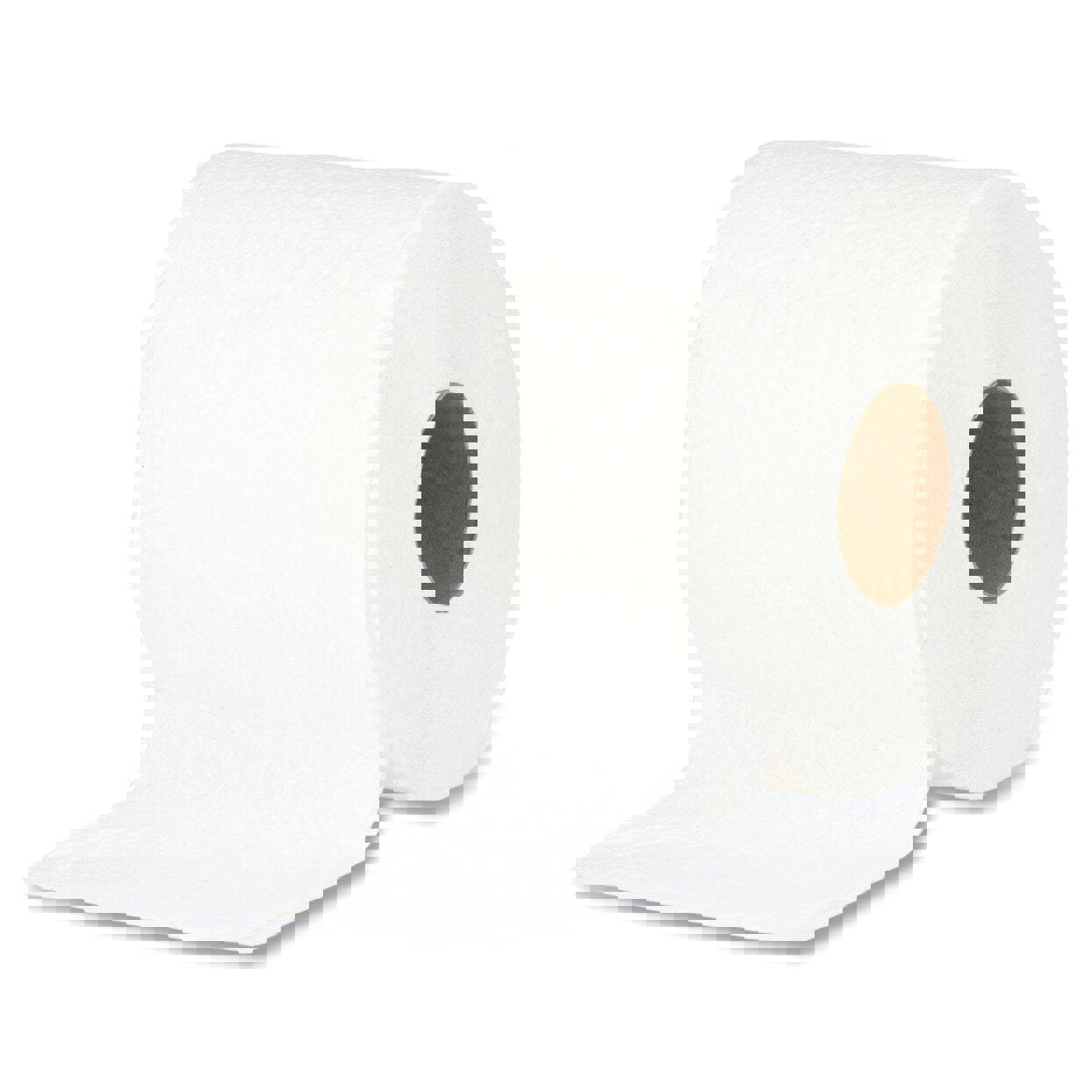 TISSUE,TOILET 2-PLY,WH