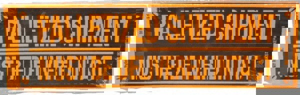 Pack of (100), PALLETIZED SHIPMENT Shipping Labels