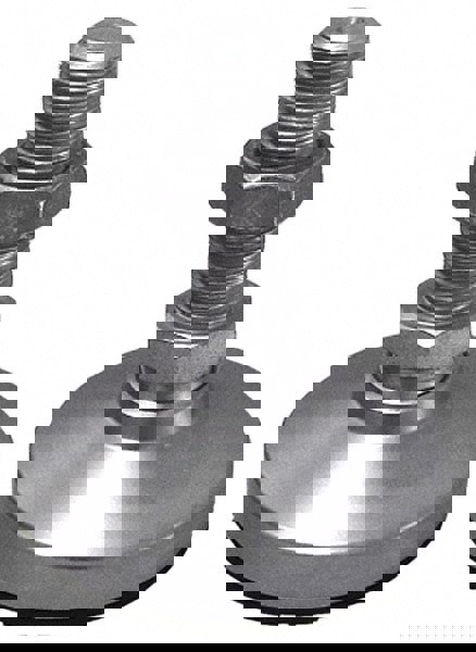 Studded Pivotal Leveling Mount: