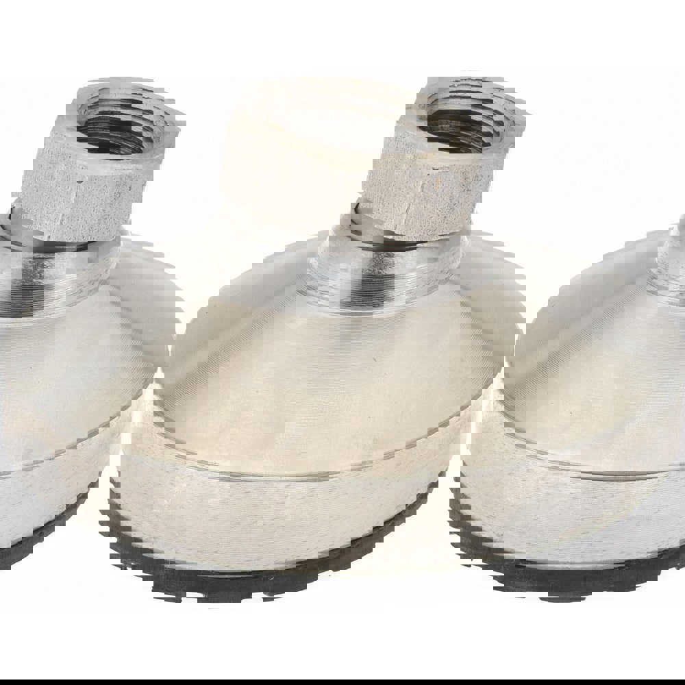 Tapped Pivotal Leveling Mount: 3/4-10 Thread