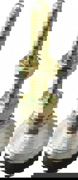 Studded Pivotal Leveling Mount: